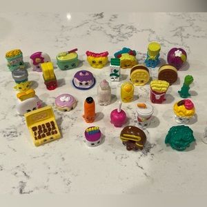 Shopkins food